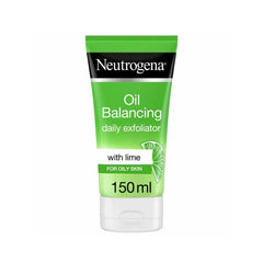 NEUTROGENA OIL BALANCING FACE WASH 150ML