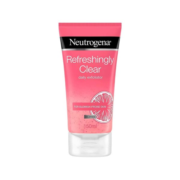 NEUTROGENA REFRESHINGLY CLEAR CREAM 50ML