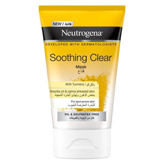 NEUTROGENA SOOTHING CLEAR MASK 50ML