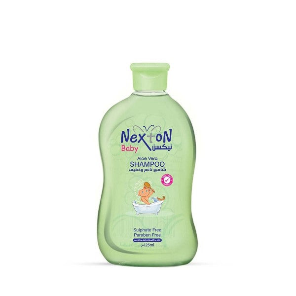 NEXTON ALOE VERA BABY SHAMPOO 125ML