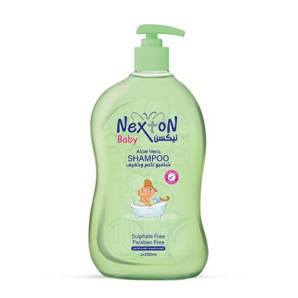 NEXTON ALOE VERA BABY SHAMPOO 125ML