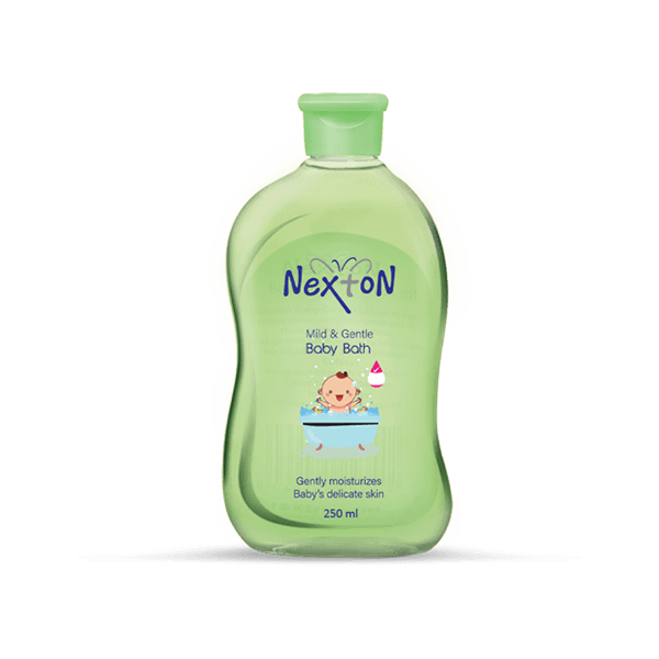 NEXTON BABY BATH MILD & GENTLE 500ML