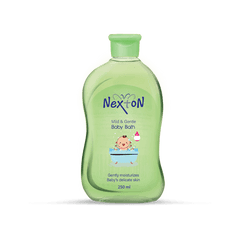 NEXTON BABY BATH MILD & GENTLE 500ML