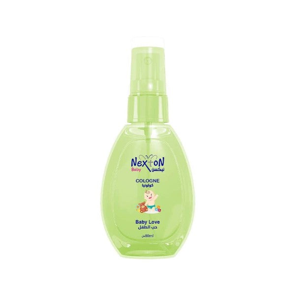 NEXTON BABY COLOGNE BABY LOVE 80ML