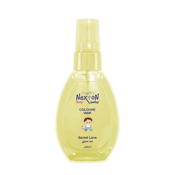 NEXTON BABY COLOGNE SECRET LOVE 80ML
