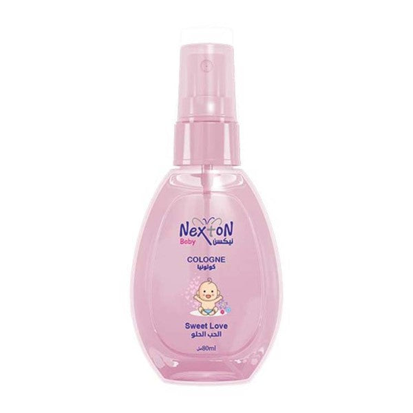 NEXTON BABY COLOGNE SWEET LOVE 80ML