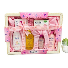 NEXTON BABY GIFT BASKET 6PCS 204