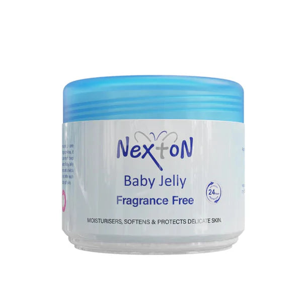 NEXTON BABY JELLY FRAGRANCE FREE 100ML