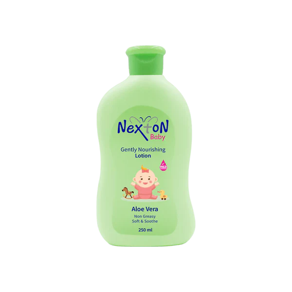 NEXTON BABY LOTION 125ML