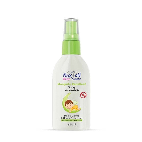 NEXTON BABY MOSQUITO REPLLENT SPRAY