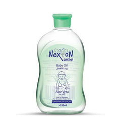 NEXTON BABY OIL ALOE VERA 250ML