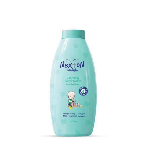 NEXTON BABY POWDER CHARMIING 100G
