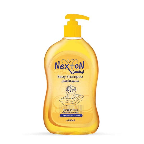 NEXTON BABY SHAMPOO SOAP FREE 250ML