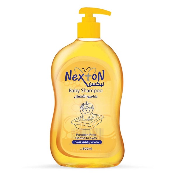 NEXTON BABY SHAMPOO SOAP FREE 500ML