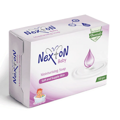 NEXTON BABY SOAP MOISTURIZING 100G