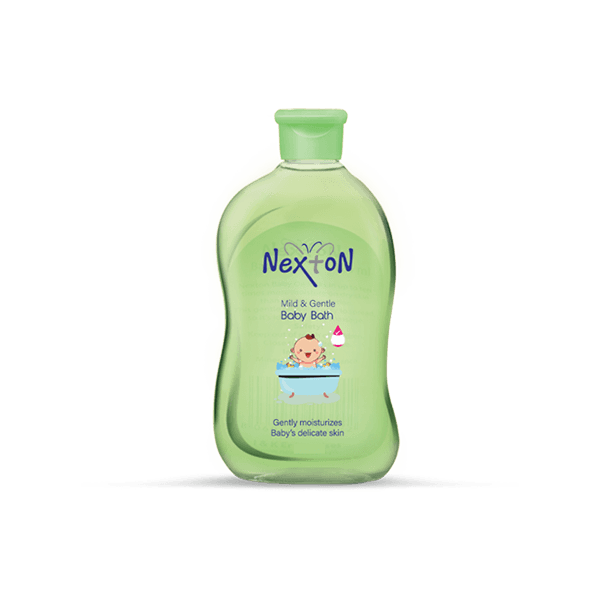 NEXTON MILD & GENTLE BABY BATH 125ML