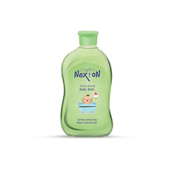 NEXTON MILD & GENTLE BABY BATH 125ML