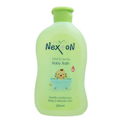 NEXTON MILD & GENTLE BABY BATH 250ML