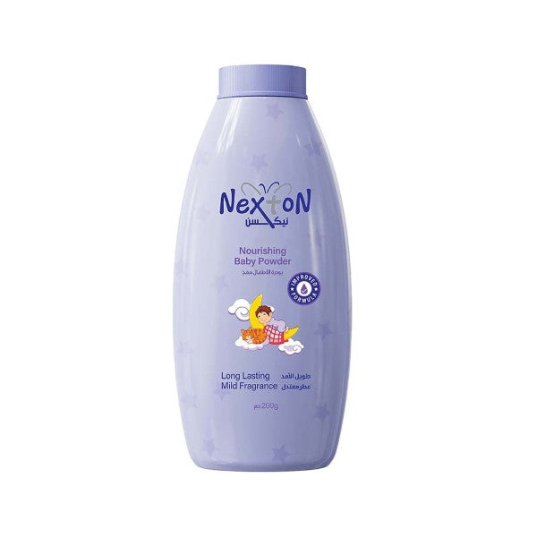 NEXTON NOURSHING BABY POWDER 200G
