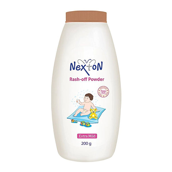 NEXTON RASH-OFF POWDER EXTRA MILD 200G