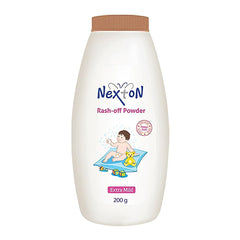 NEXTON RASH-OFF POWDER EXTRA MILD 200G