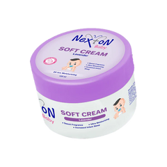 NEXTON SOFT CREAM LAVENDER 125ML