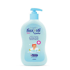 NEXTON SOFT & SUPPLE BUBBLE BATH 250ML