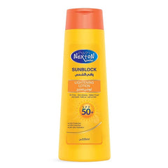 NEXTON SUNBLOCK WHITENING LOTION 225ML