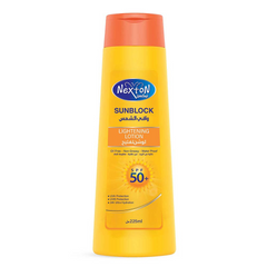 NEXTON SUNBLOCK WHITENING LOTION 135ML