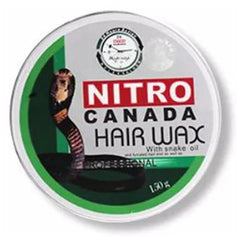 NITRO CANADA HAIR WAX SNAKE OIL