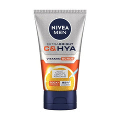 NIVEA EXTRA BRIGHT C&HYA VITAMIN SCRUB 100ML
