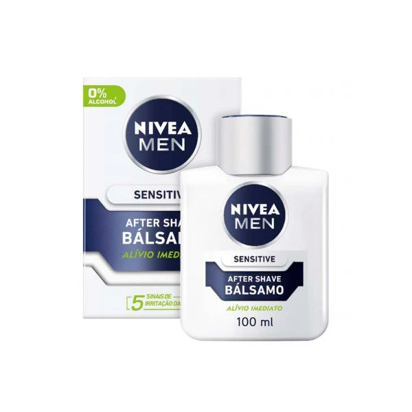 NIVEA MEN SENSITIVE POST SHAVE BALM 100ML