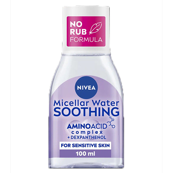 NIVEA MICELLAR WATER SOOTHING 100ML