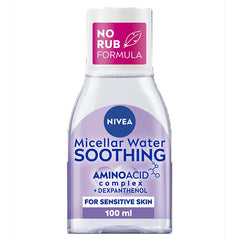 NIVEA MICELLAR WATER SOOTHING 100ML