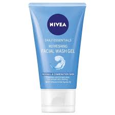 NIVEA REFRESHING FACE WASH 150ML