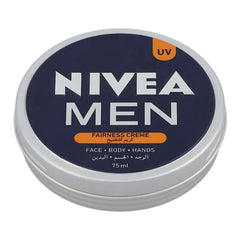 NIVEA UV MEN FAIRNESS CREME 75ML