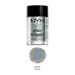NYX GLITTER BRILLANT GLI06