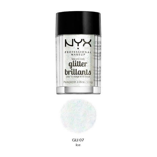 NYX GLITTER BRILLANT GLI 07