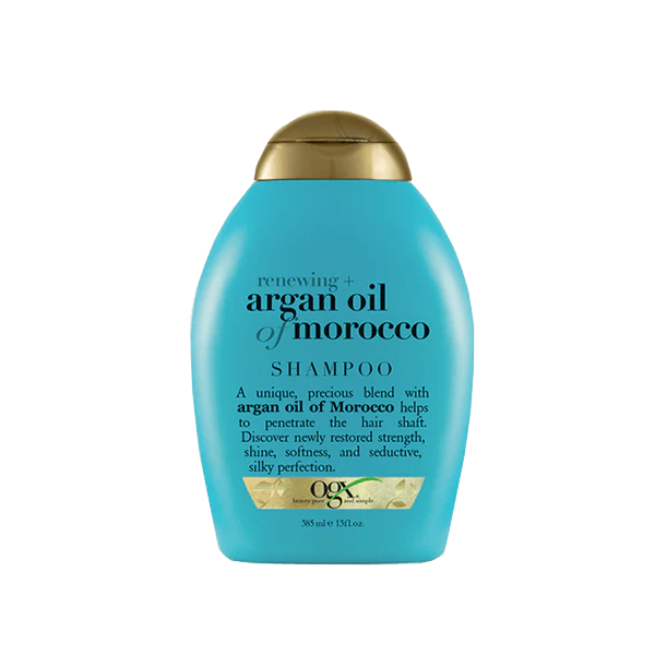 OGX ARGAN OIL OF MOROCCO SHAMPOO 385ML