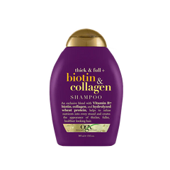 OGX BIOTIN & COLLAGEN SHAMPOO 385ML