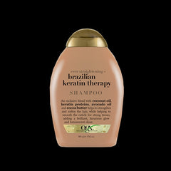 OGX BRAZILIAN KERATIN SMOOTH SHAMPOO 385ML