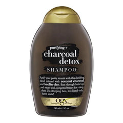 OGX CHARCOAL DETOX SHAMPOO 385ML