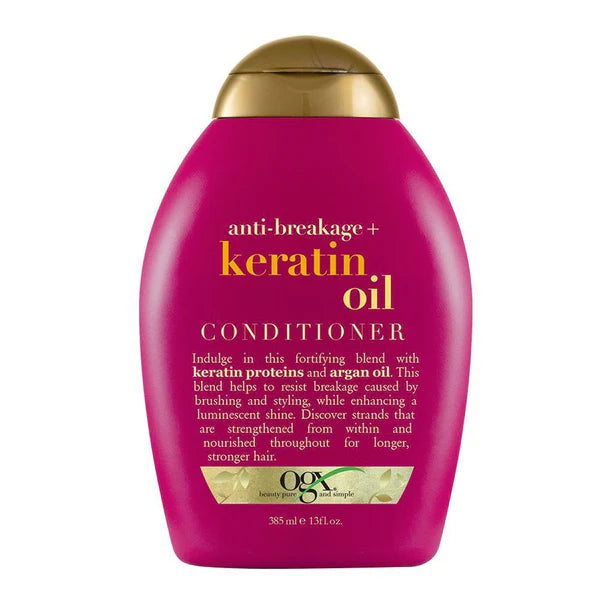 OGX KERATIN OIL CONDITIONER 385ML