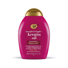 OGX KERATIN OIL SHAMPOO 385ML