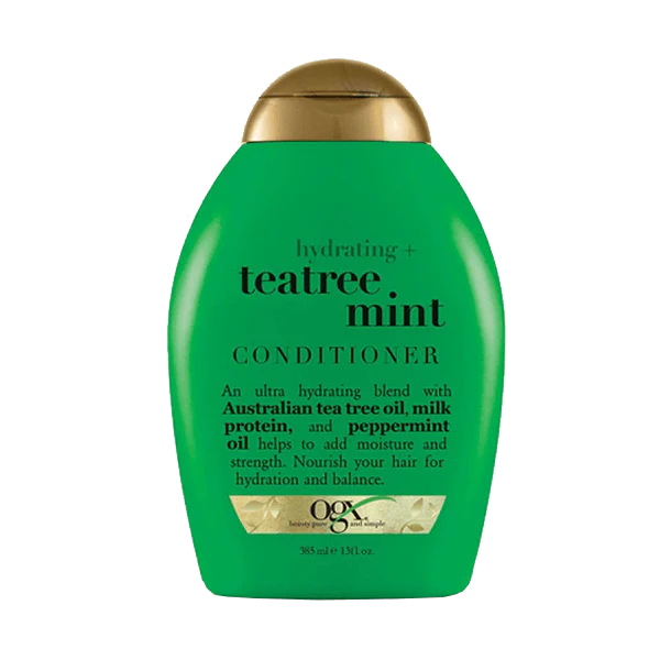 OGX TEATREE MINT CONDITIONER 385ML