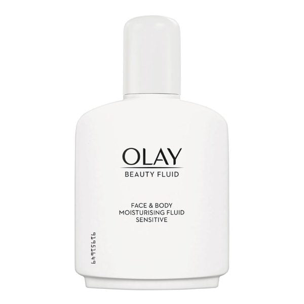 OLAY BEAUTY FLUD FACE & BODY SENSITIVE 200ML
