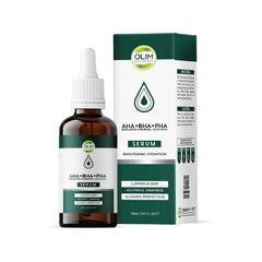OLIM AHA+BHA+PHA WATER BASED SERUM 30ML