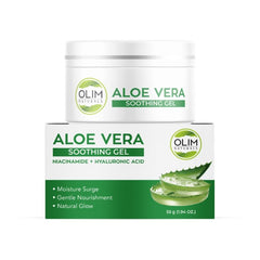OLIM ALOE VERA TRIPLE ACTION GEL 55G