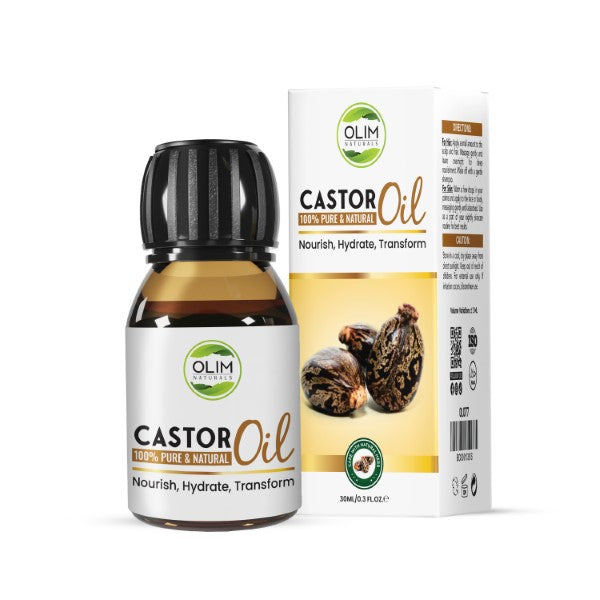 OLIM CASTOR OIL 30ML