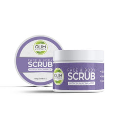 OLIM FACE&BODY SCRUB 300G